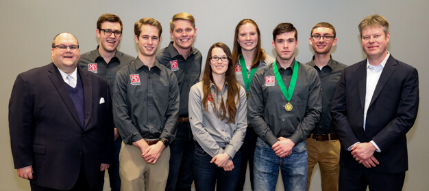 2018 AEI SDC Winner - The Milwaukee School of Engineering