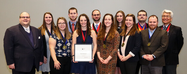 2018 AEI SDC Winner - The Pennsylvania State University