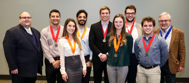 2018 AEI SDC Winner - University of Nebraska-Lincoln