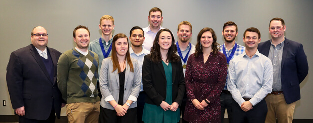 2018 AEI SDC Winner - Kansas State University