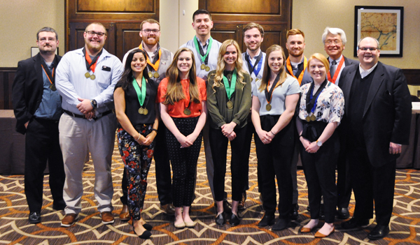 2019 AEI SDC Winners - The Pennsylvania State University