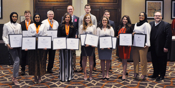 2019 AEI SDC Winners - University of Nebraska-Lincoln