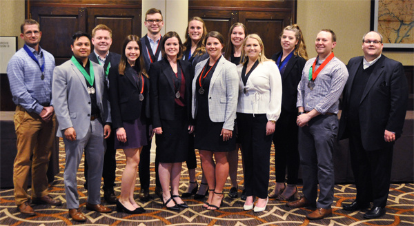 2019 AEI SDC Winners - Kansas State University